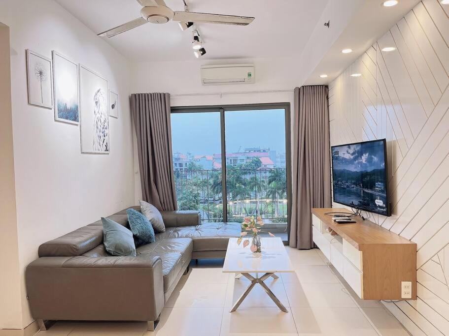 Masteri Garden Apartment Ho Chi Minh City Exterior photo